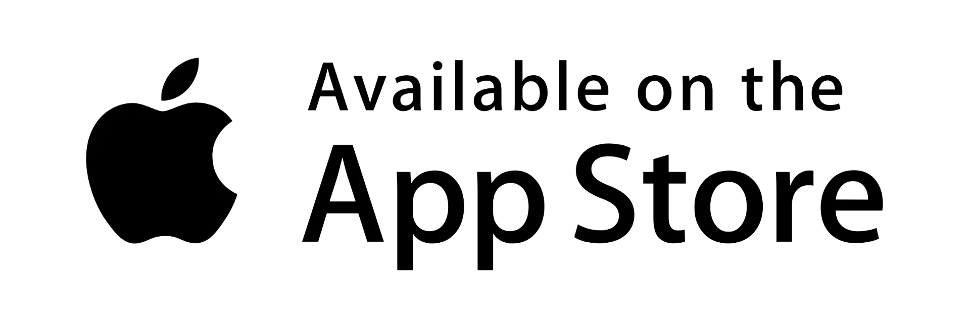 Available on the App Store