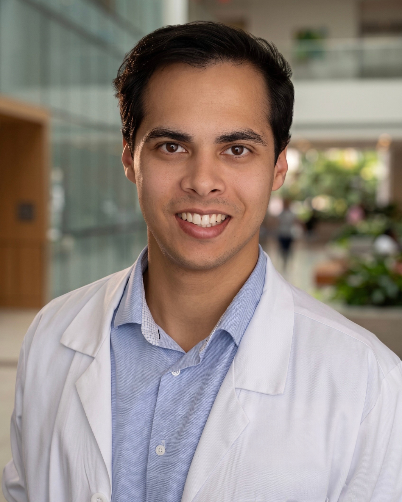 Portrait of Michael Leone, MD
