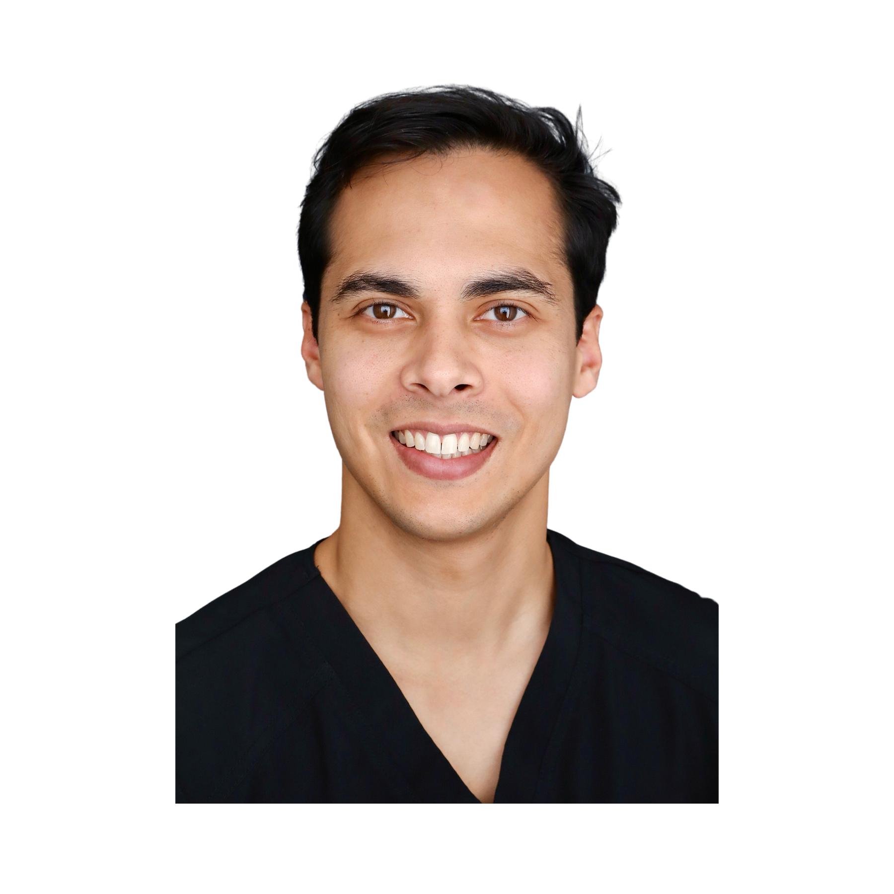Portrait of Dr. Michael Leone
