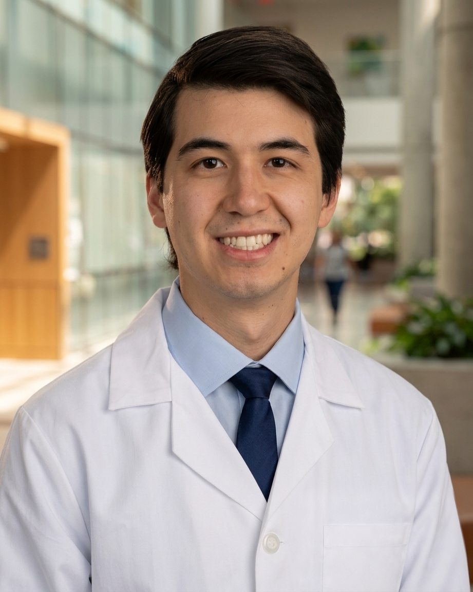 Portrait of Noah Mehr, MD