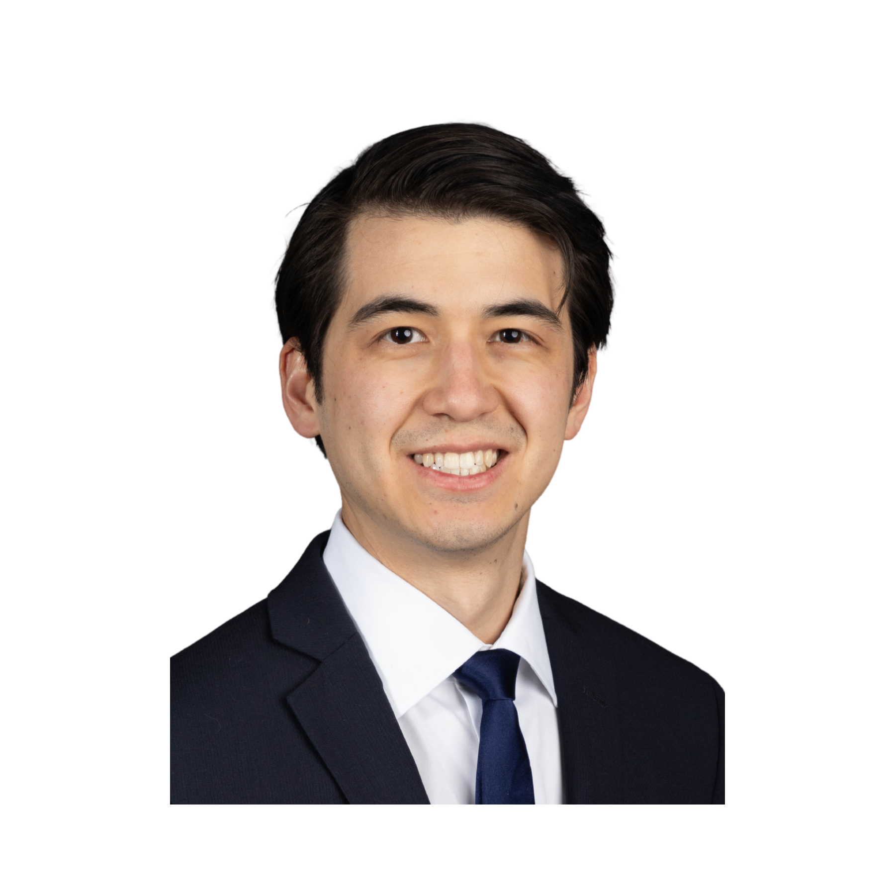 Portrait of Dr. Noah Mehr